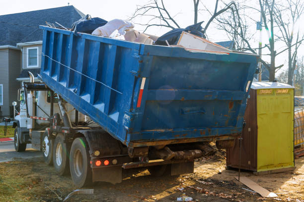 Best Construction Debris Removal  in Groveland, FL